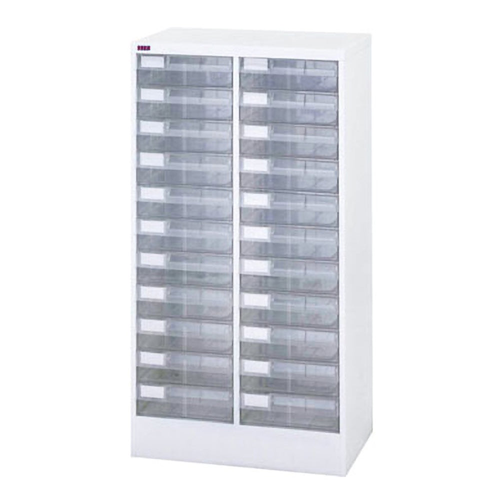 透明引き出し　視認性向上　見やすい収納