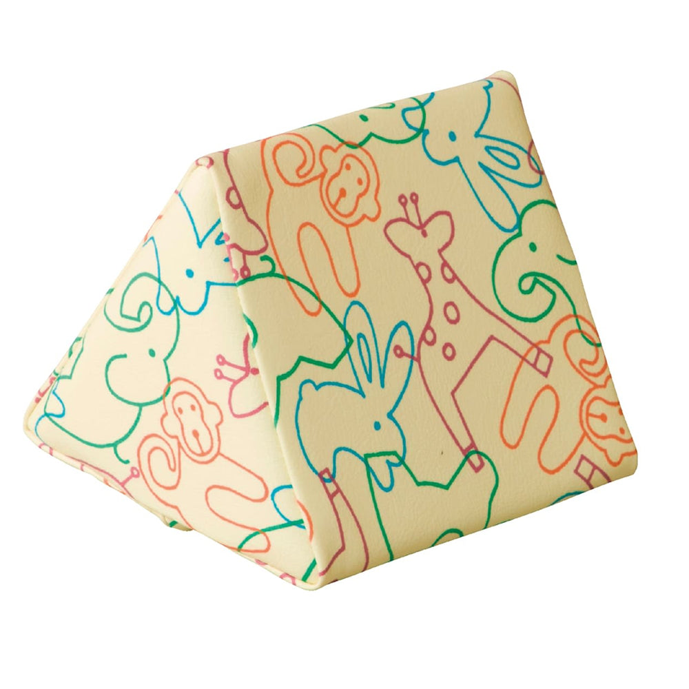 三角 キッズスツール プレイルーム キッズ用品