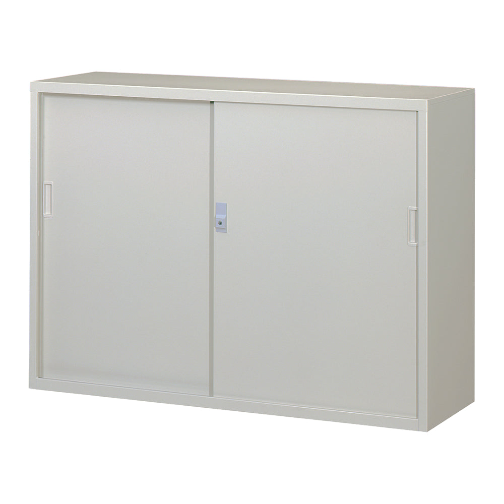 法人様限定 一般書庫 D400 引違い書庫 スチール戸 ガラス戸 日本製