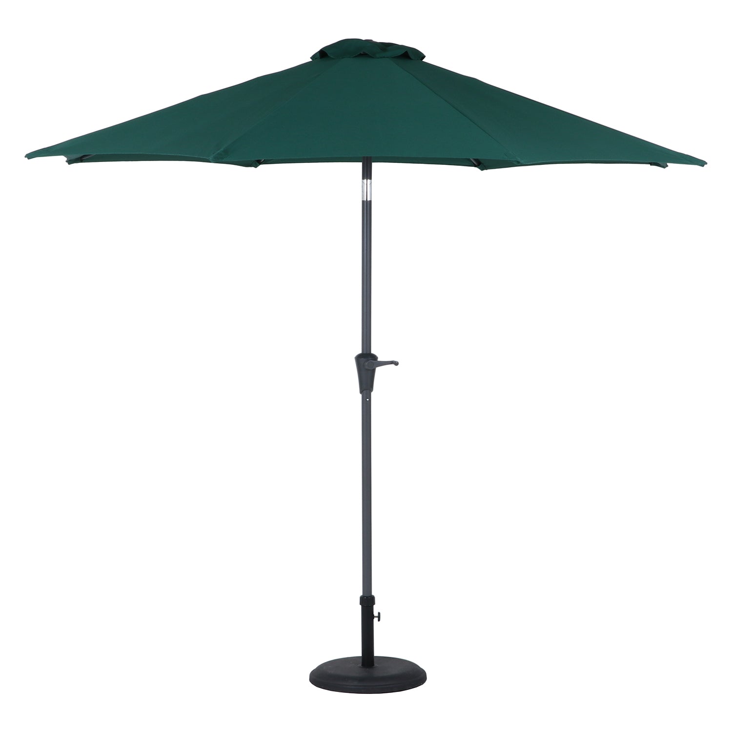 快適な屋外空間を作るアルミパラソル