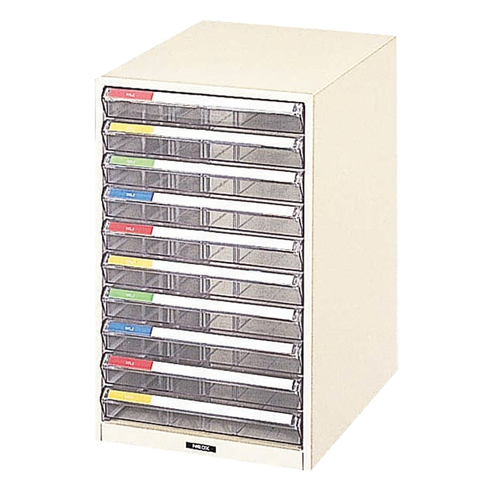 省スペース　デスク収納　棚上収納