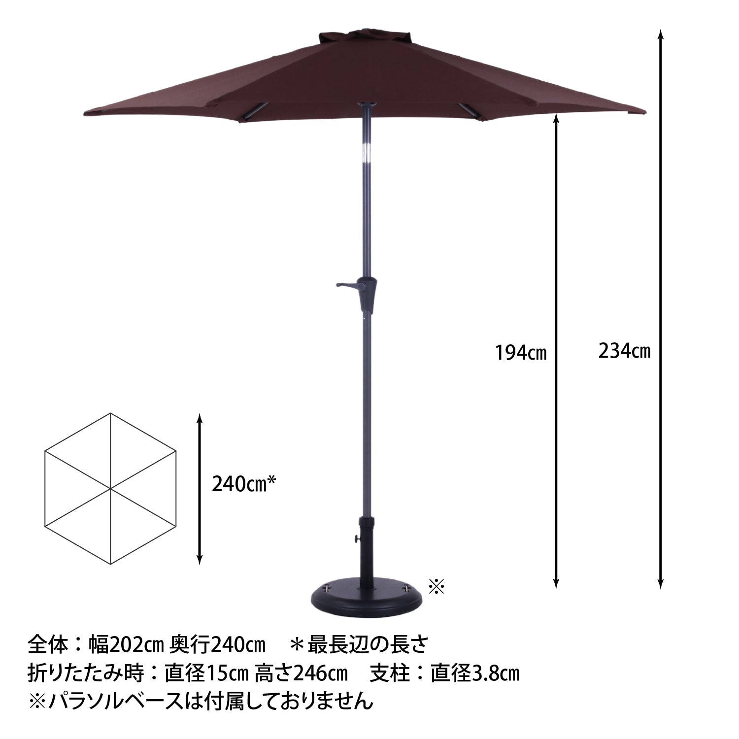 シンプル構造で扱いやすく初心者にも安心するアウトドア家具