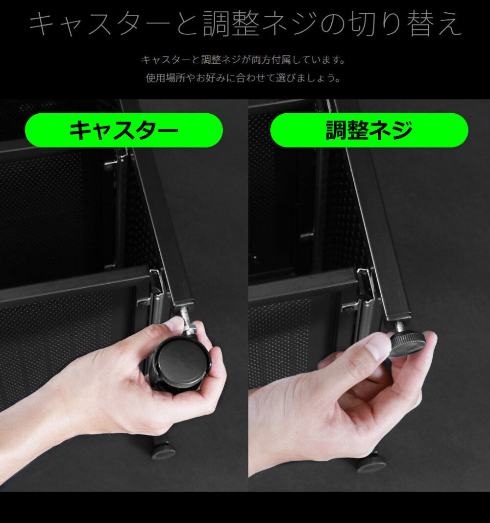 ゲーム機収納ラック スライド棚付 ゲーム機収納多機能ラック Be's製