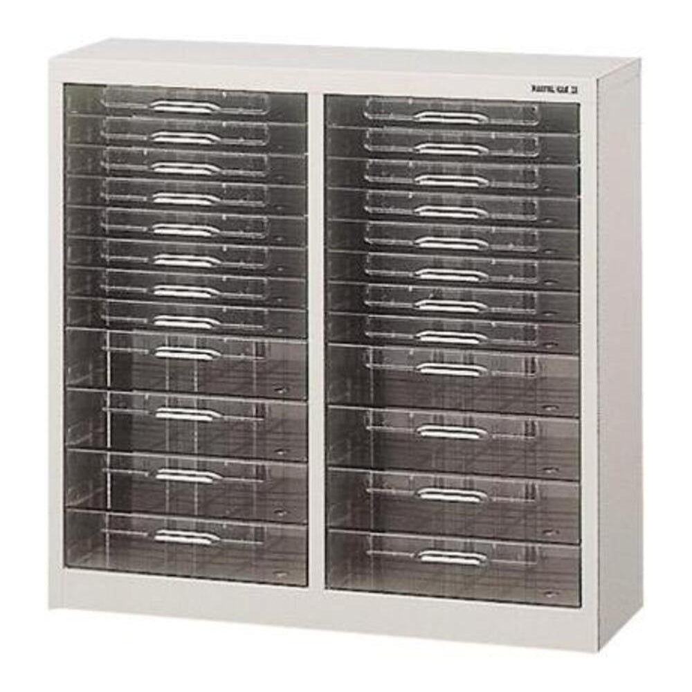 オフィス家具　整理用品　トレー書庫