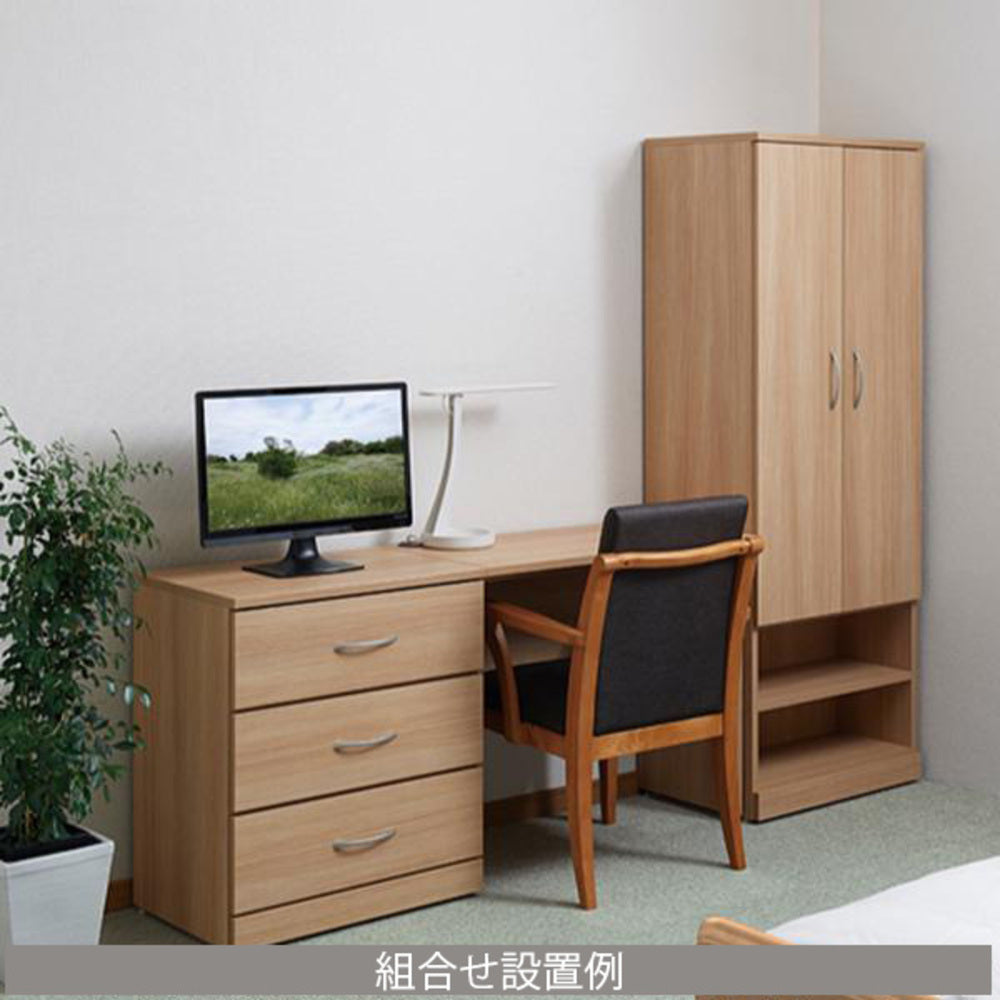 居室収納シリーズ　PCデスク　室内家具