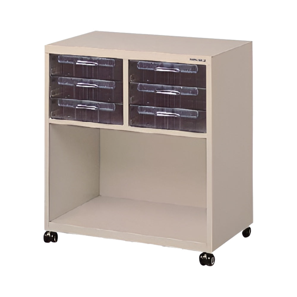 コンビ書庫　トレーケース　多用途収納