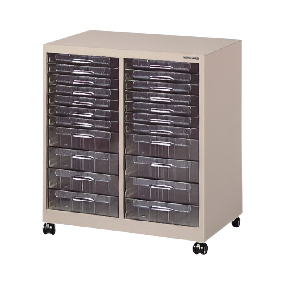 省スペース　レター収納　書類トレー