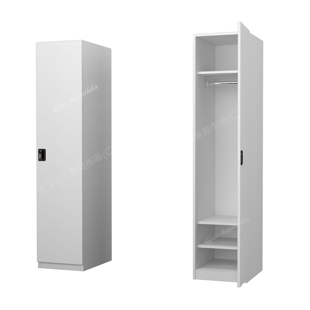 施設利用者の快適性を重視したロッカー設計