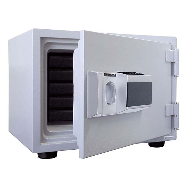 耐火金庫 プッシュ式キーレス 家庭用 非JIS認証商品 Push Type