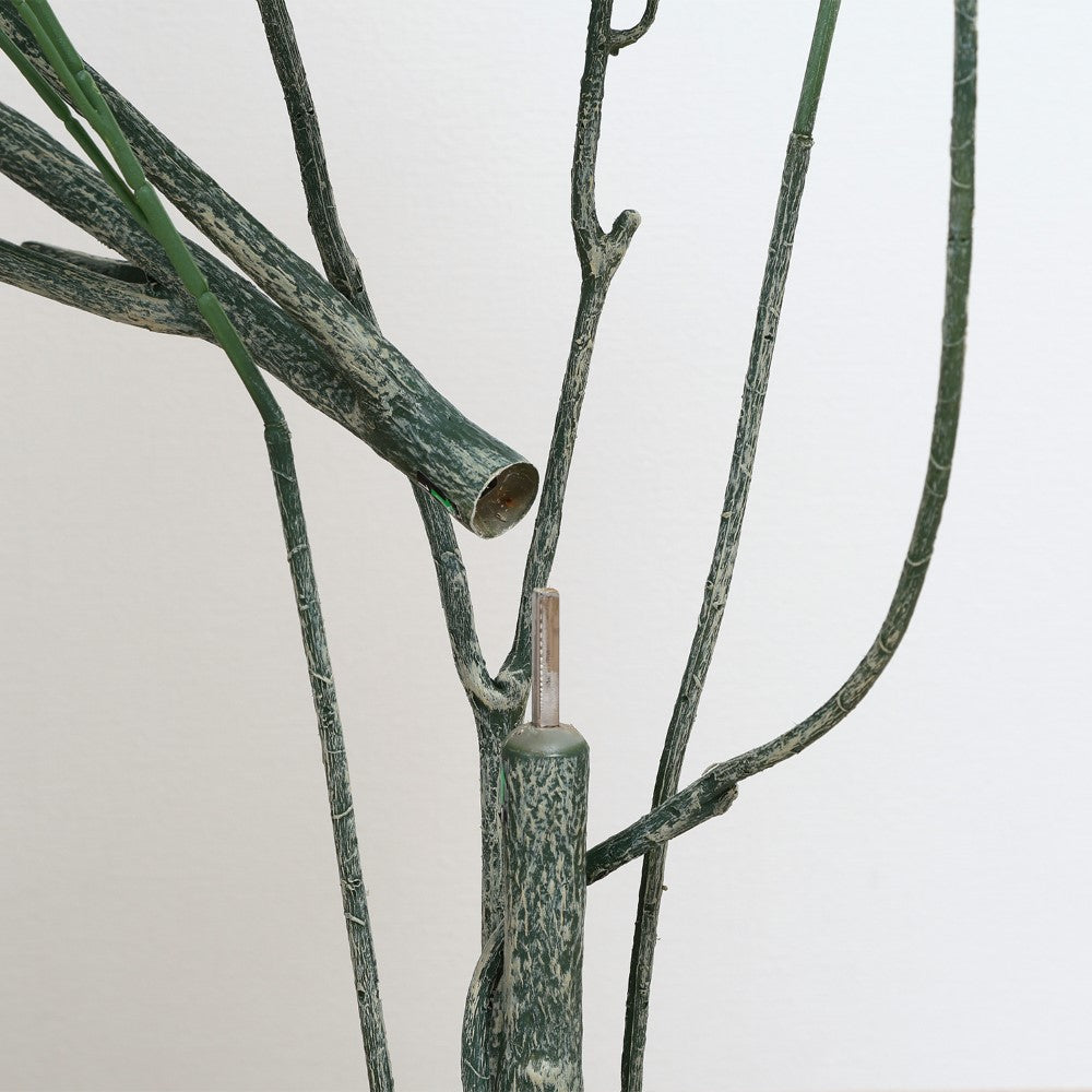 フェイクグリーン 人工観葉植物 ジョイント式 鉢植えタイプ インテリアグリーン オフィスアクセサリ 【FB-GRN-YK】