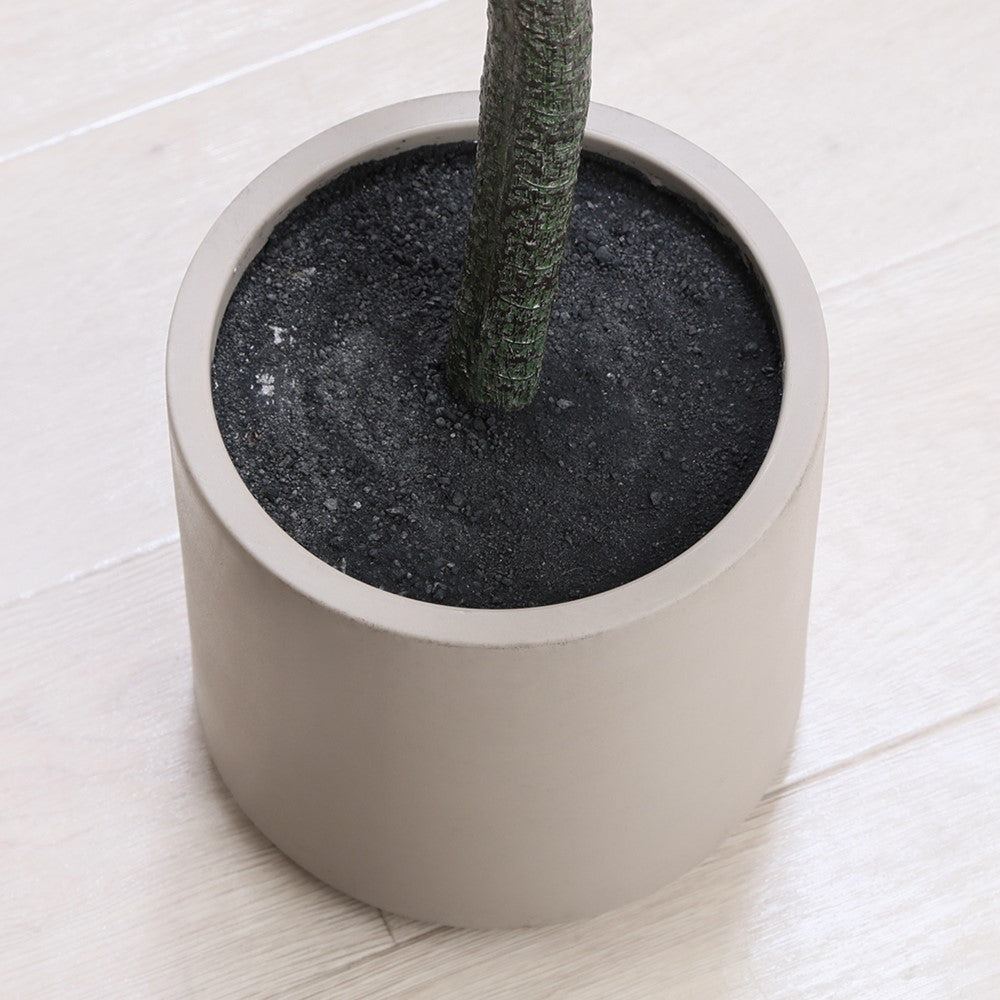 フェイクグリーン 人工観葉植物 ジョイント式 鉢植えタイプ インテリアグリーン オフィスアクセサリ 【FB-GRN-YK】