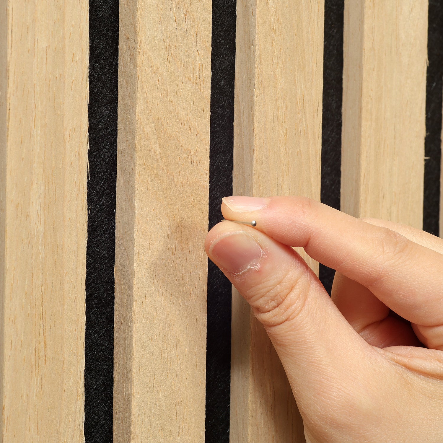 4枚セット商品 吸音ウォールパネル 簡単DIY 消音 インテリア 組立商品【FB40965】