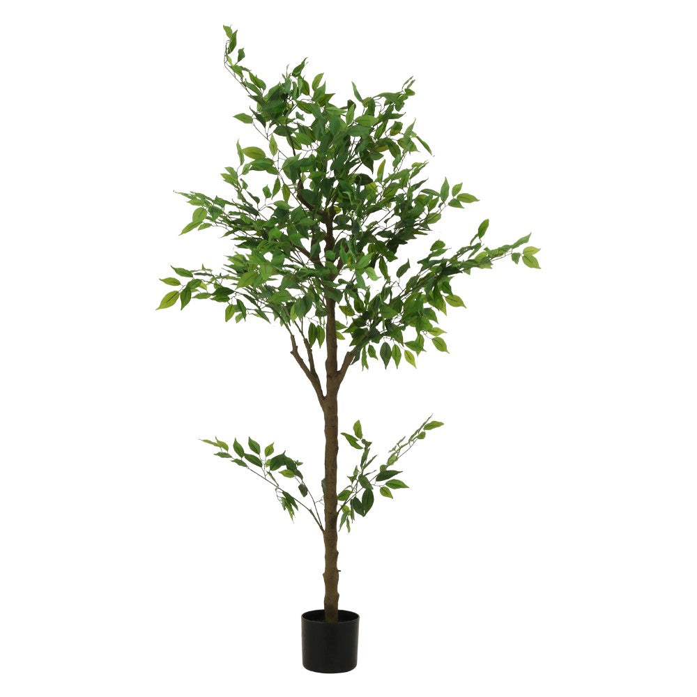 フェイク装飾　リアル質感　高見えグリーン