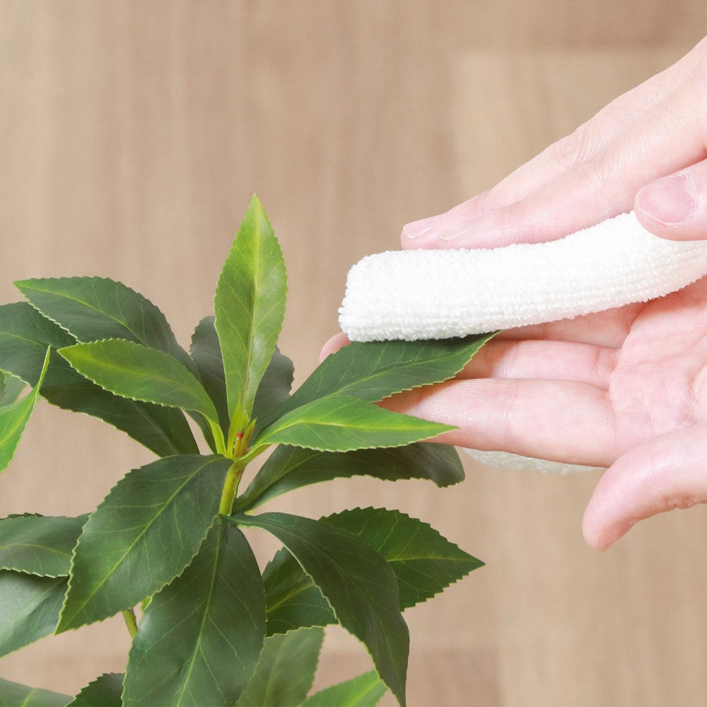 フェイクグリーン 観葉植物 インテリアポット 卓上 簡単手入れ パキラ アロエ シダ  【FB-GRN-TP】