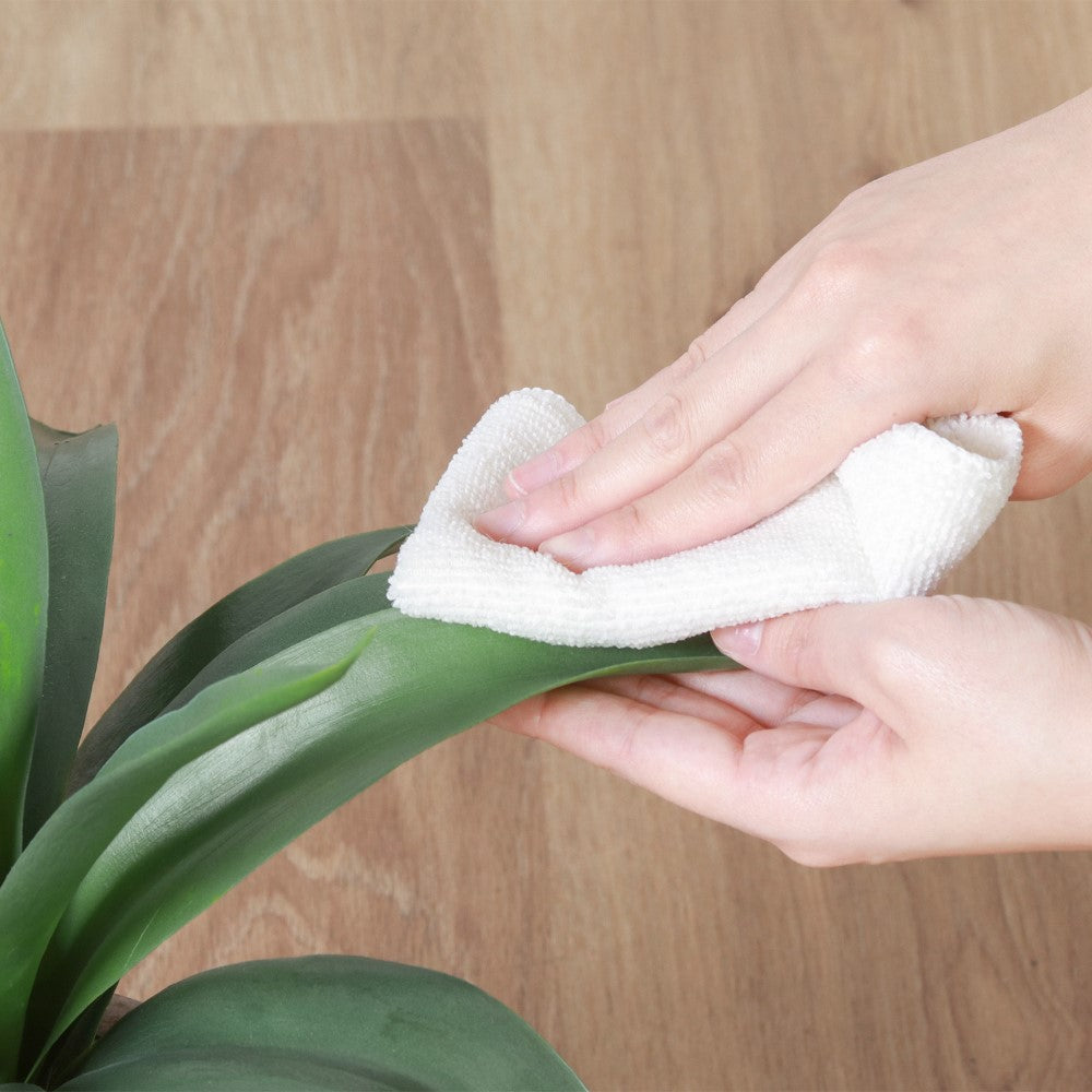 フェイクグリーン 観葉植物 インテリアポット 卓上 簡単手入れ パキラ アロエ シダ  【FB-GRN-TP】