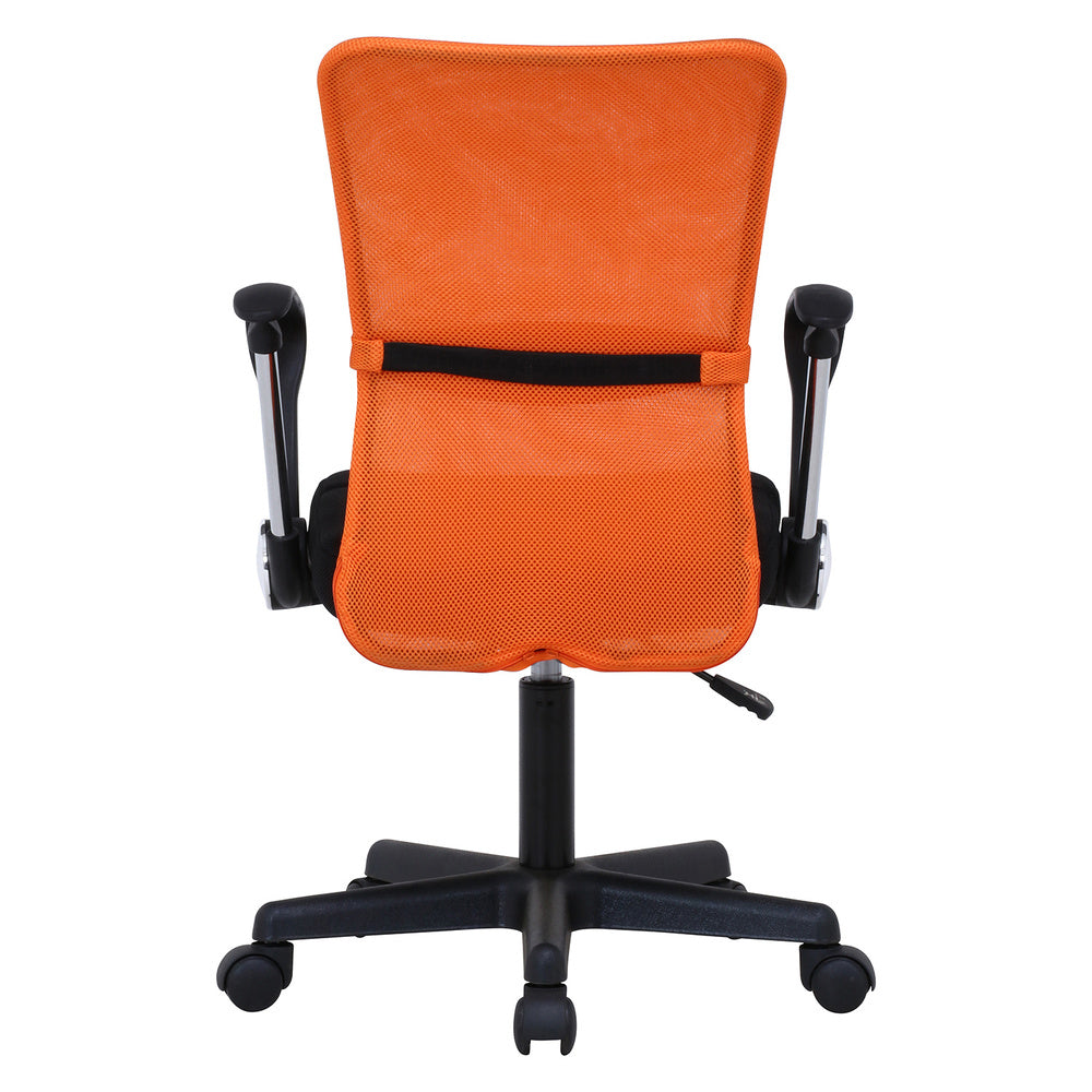 メッシュバックチェア ハンター ランバーサポート付 オフィスチェア