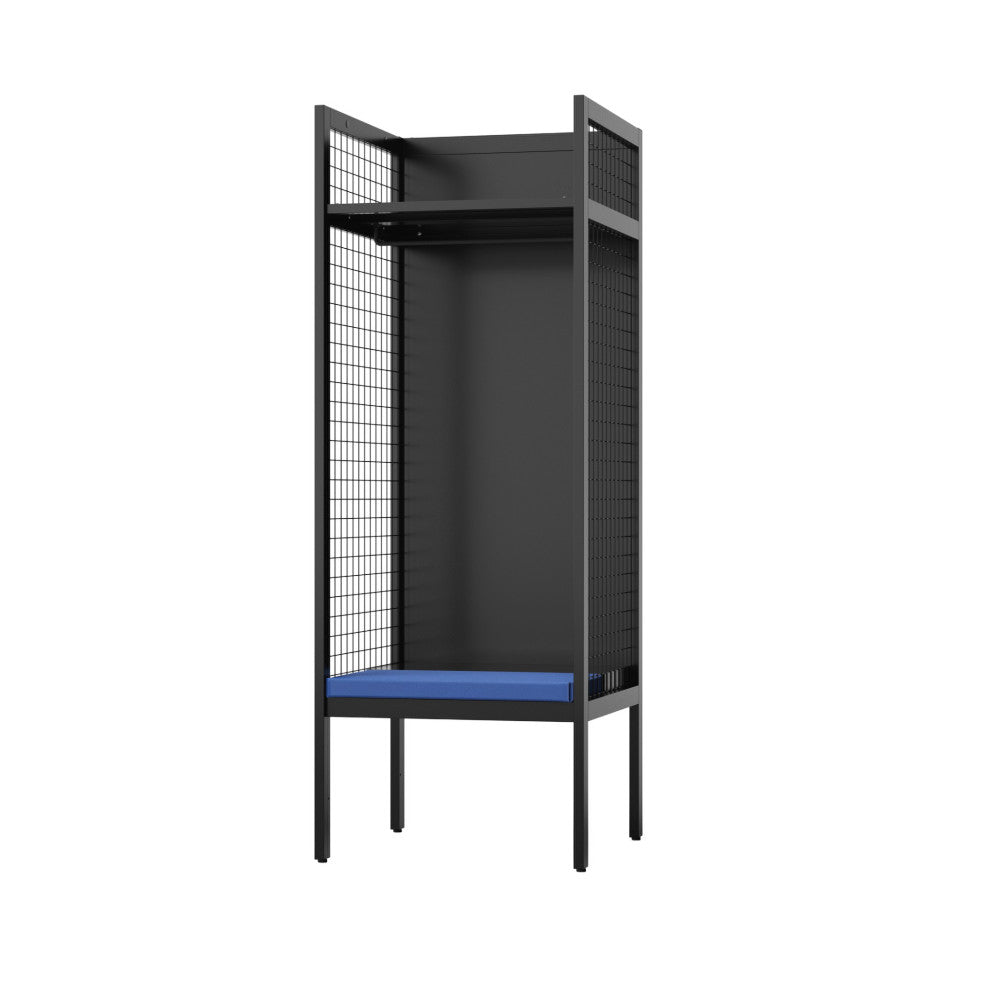 体育館 スタジアム 施設 スポーツロッカー クラブハウス 更衣室 受注