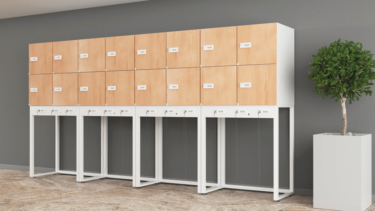 セルフクローク 荷物紛失リスクをなくすこの1台