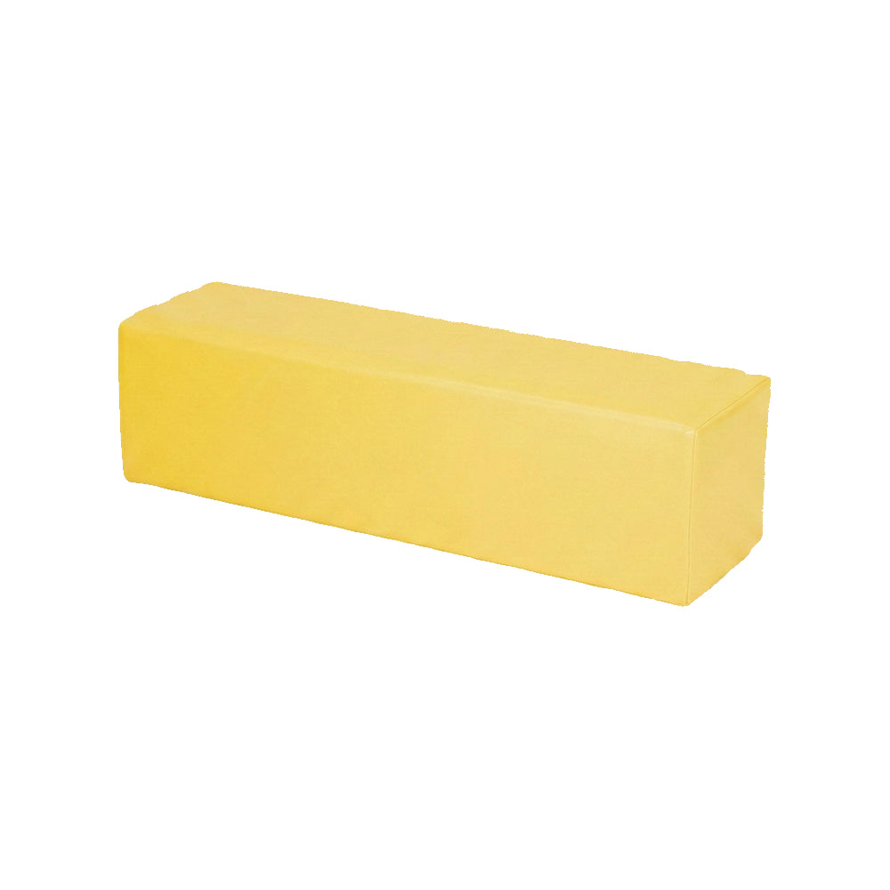 保育園・幼稚園などで安心して使えるイエローすつスツール