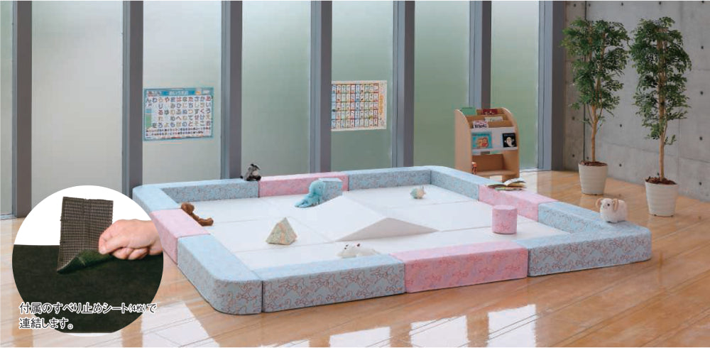 アニマルガーデン キッズコーナー プレイルーム