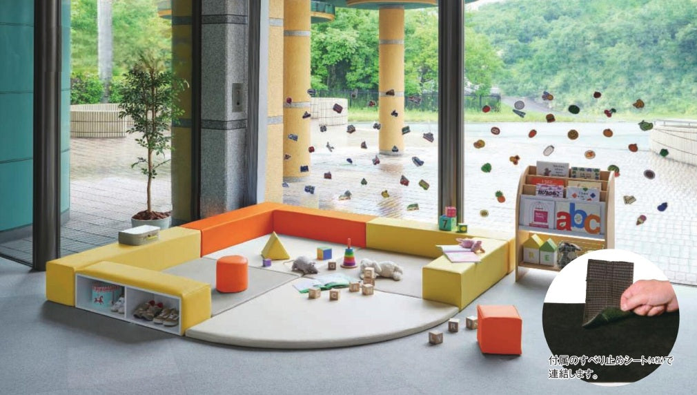 キッズガーデン キッズコーナー プレイルーム