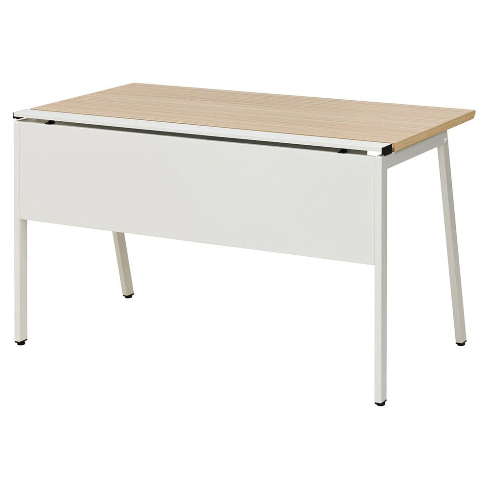 電源ケーブルを美しく収納できるオフィスデスク