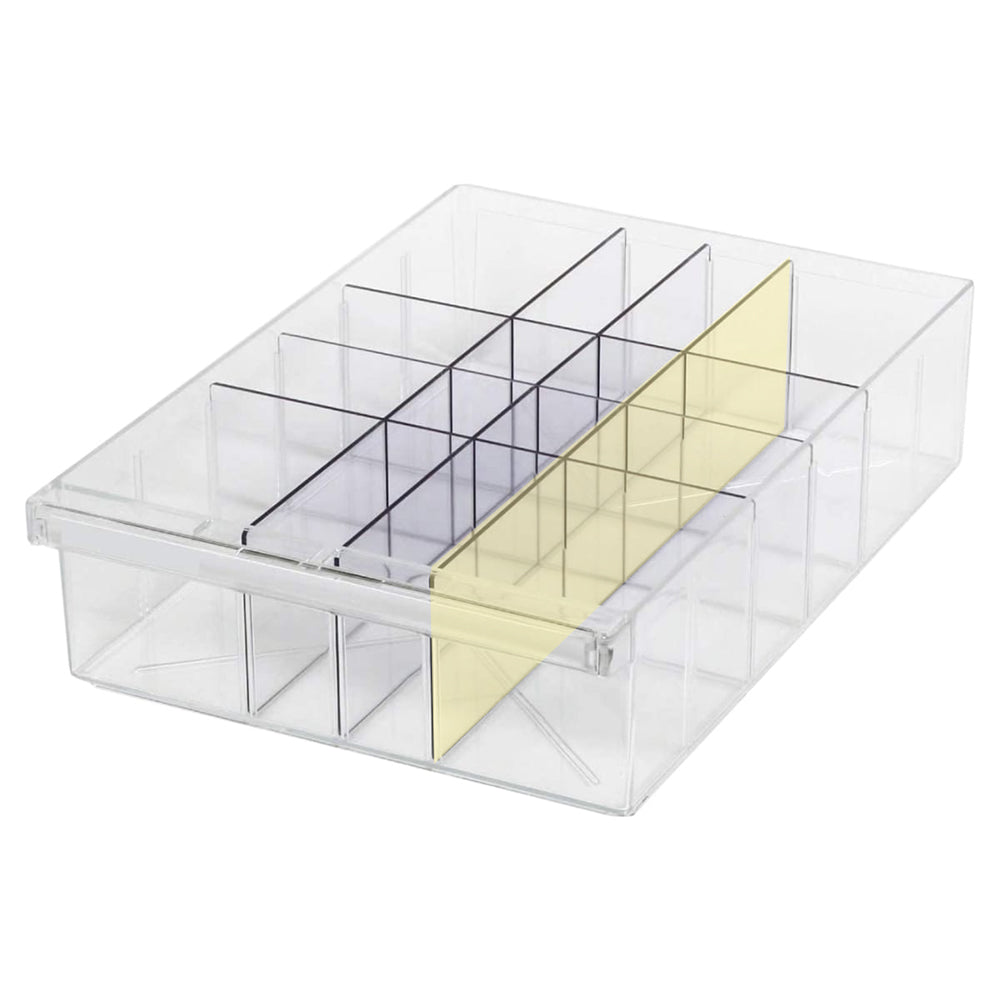 クリアトレー 専用オプション 仕切り板 深型