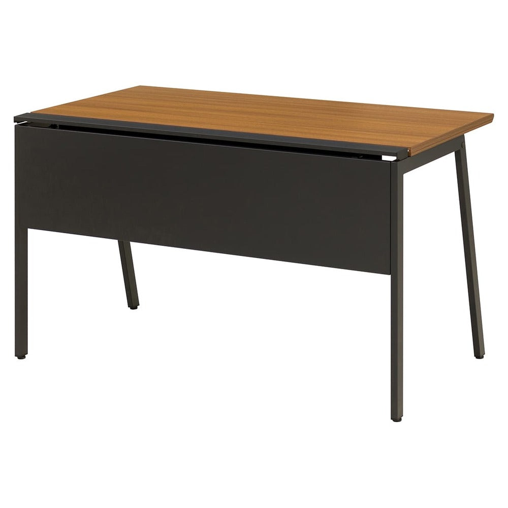 会議スペースをすっきり見せるワークデスク