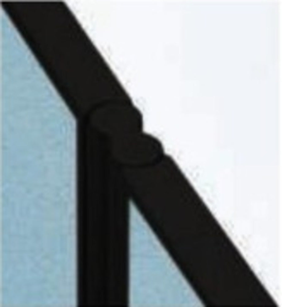 簡単取り付け　上下セット　2方向連結