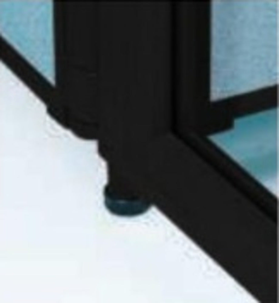 組み合わせ自在　空間設計　ブラック対応