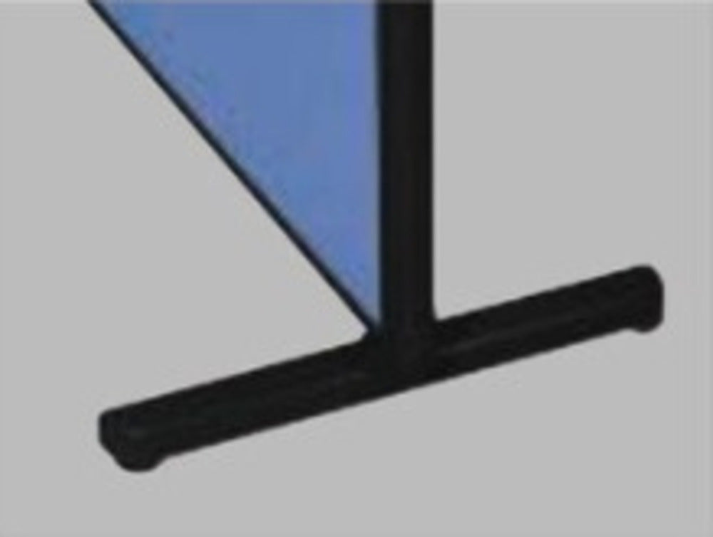 パーテーション脚　安定脚　アジャスター脚