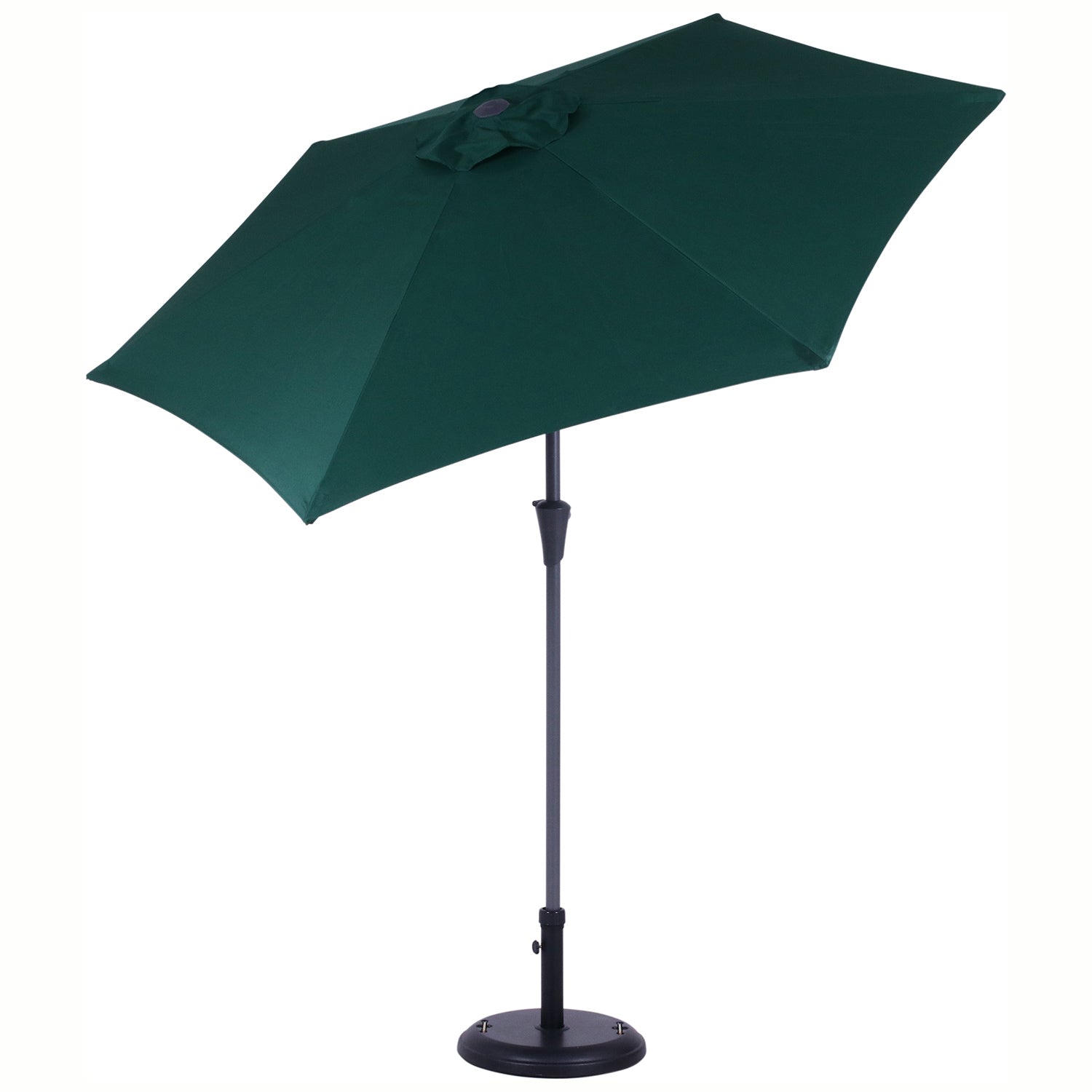 テラスや庭に快適な日陰スペースを作るアルミパラソル