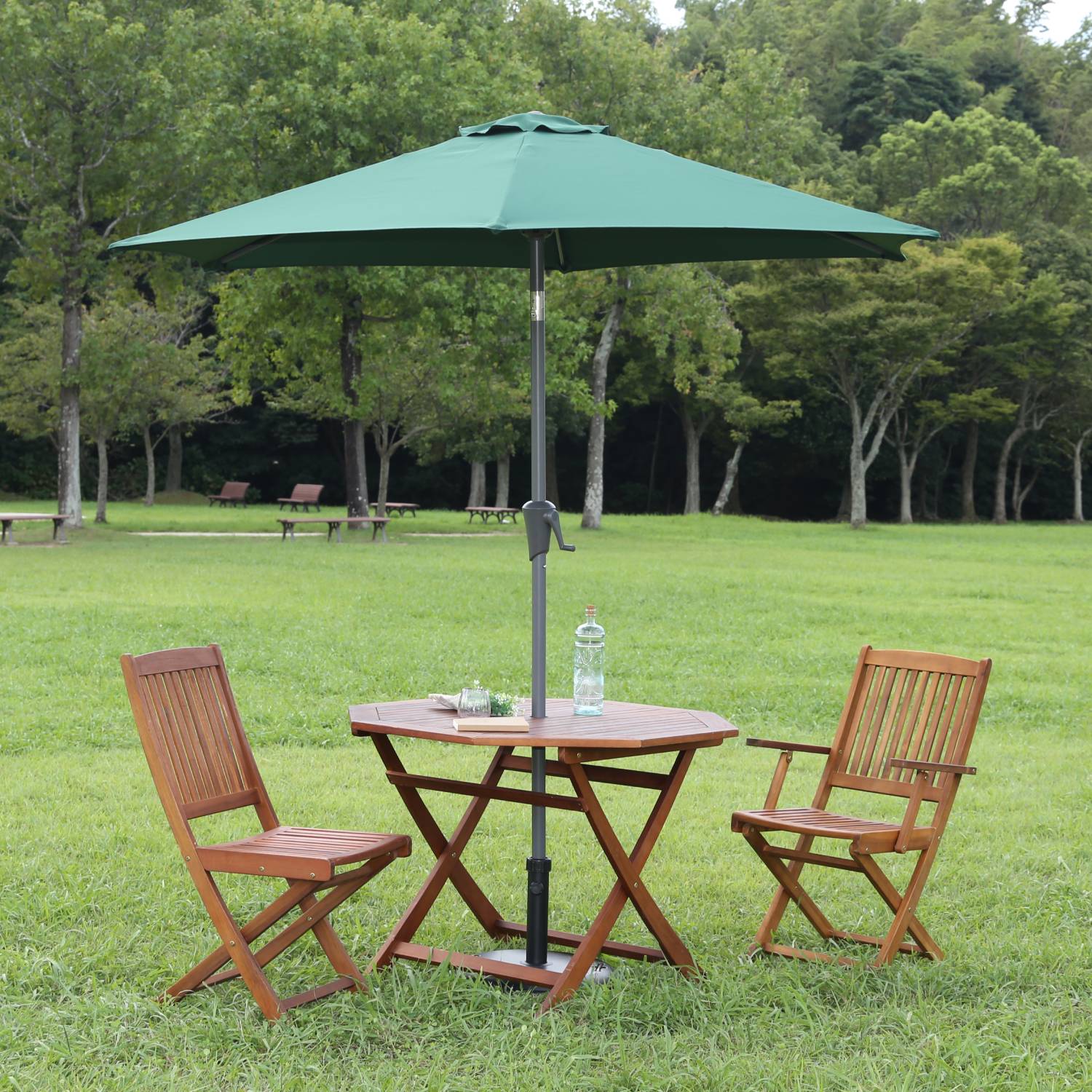 季節を問わず屋外で活躍するアイテム