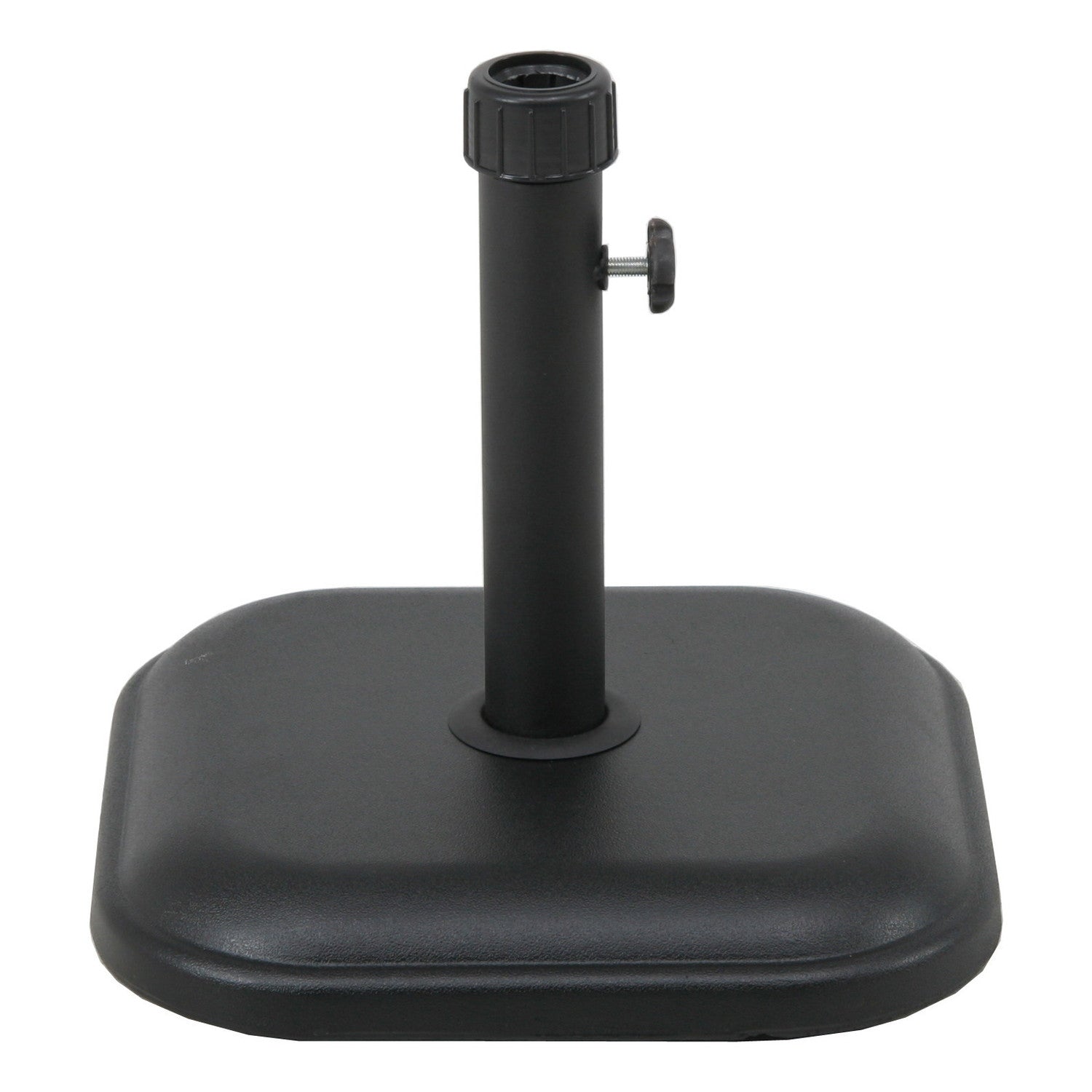 ガーデンで安定して使えるパラソルベース