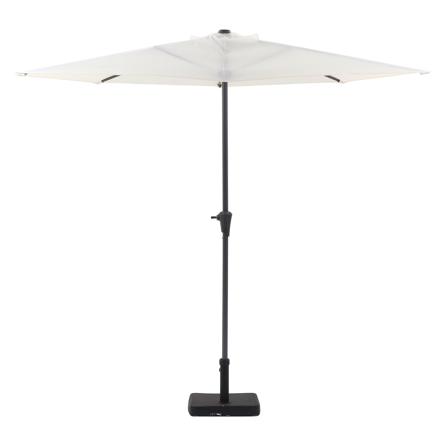 強い日差しからしっかり守る屋外用パラソル