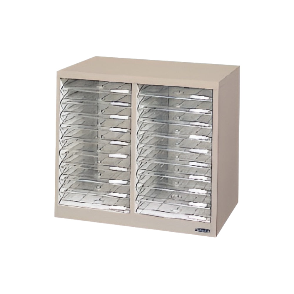 書類収納　医療収納　省スペース　カルテ