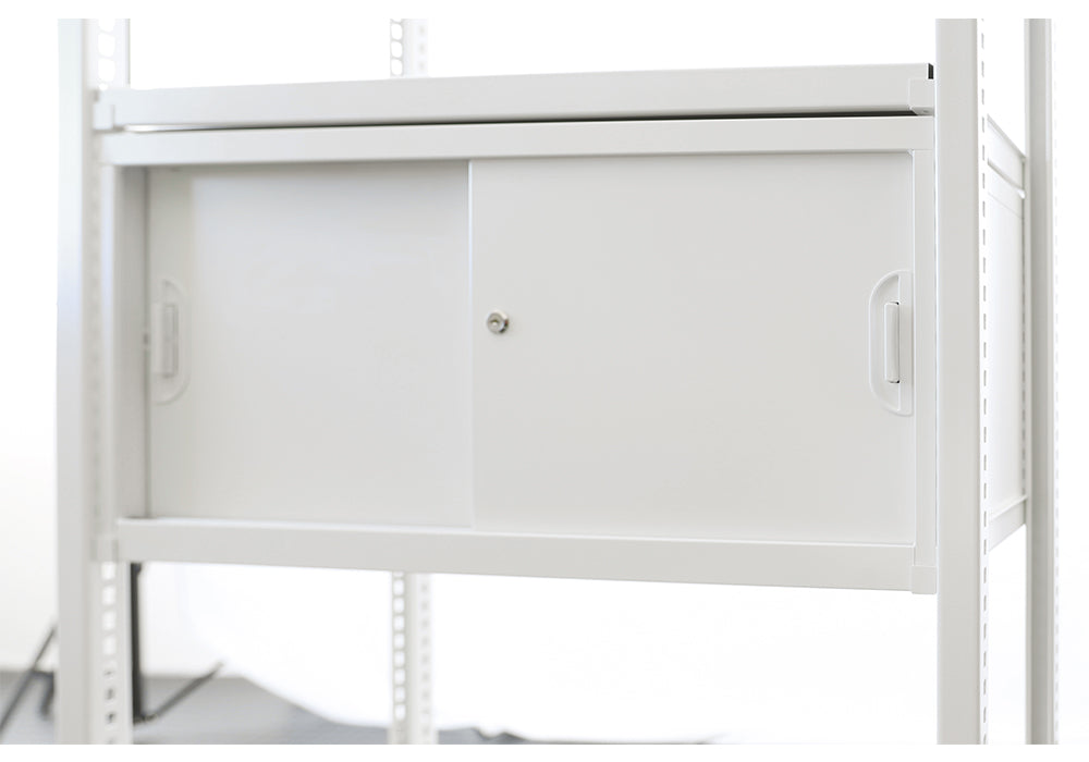 ラック 格子ラック 専用オプション システムラック収納棚 追加アイテム