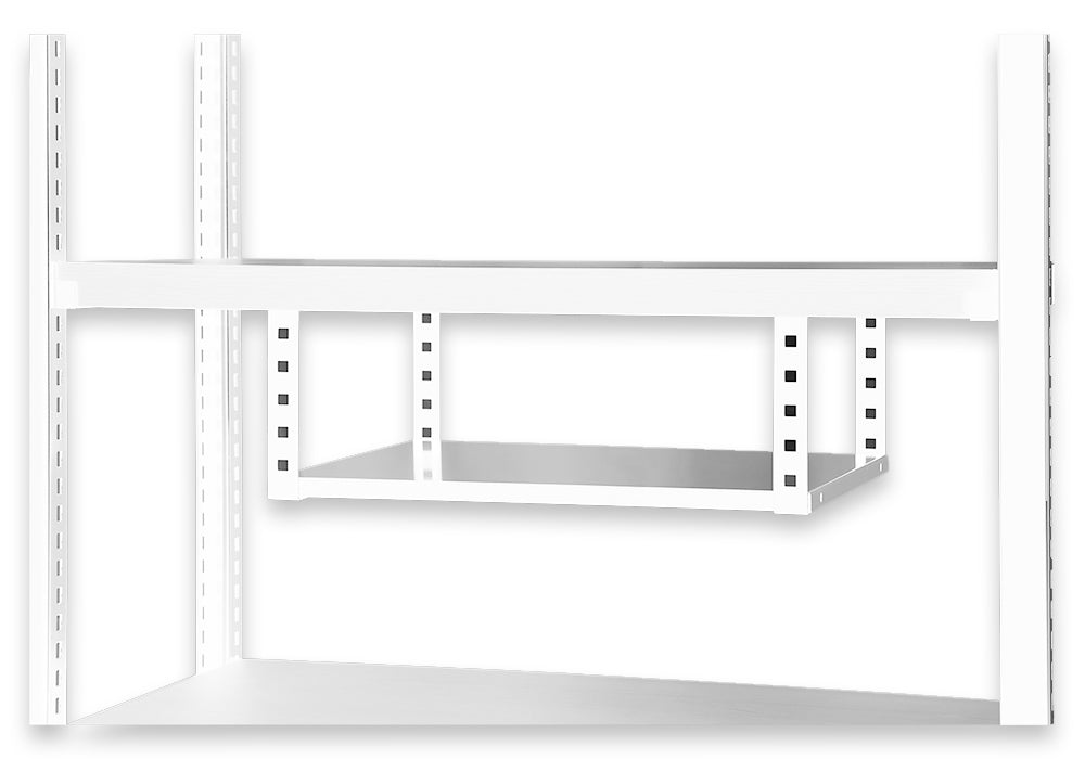 ラック 格子ラック 専用オプション システムラック収納棚 追加アイテム