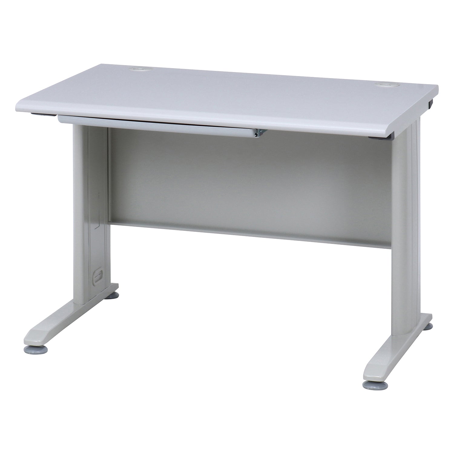 幅100cmで使いやすいサイズ感のデスク