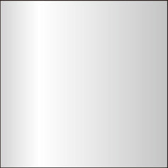 光沢仕上げ ホワイト ゴミ箱