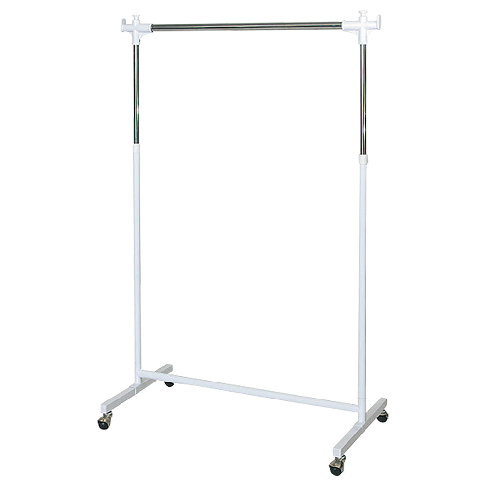 送料別途 アウトレット品 HSG-431M 頑丈ハンガーラック  耐荷重80Kg W900 【8716】