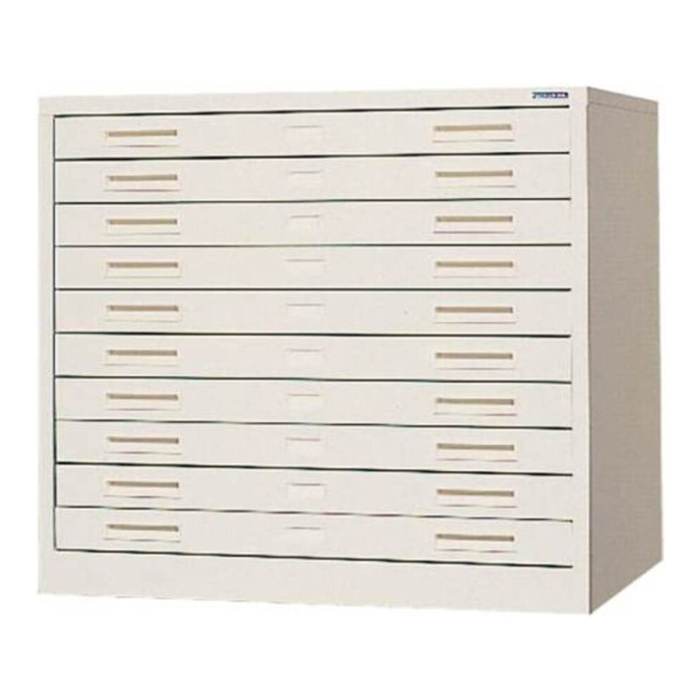 A2書類収納　スチール引出し　ユニットケース