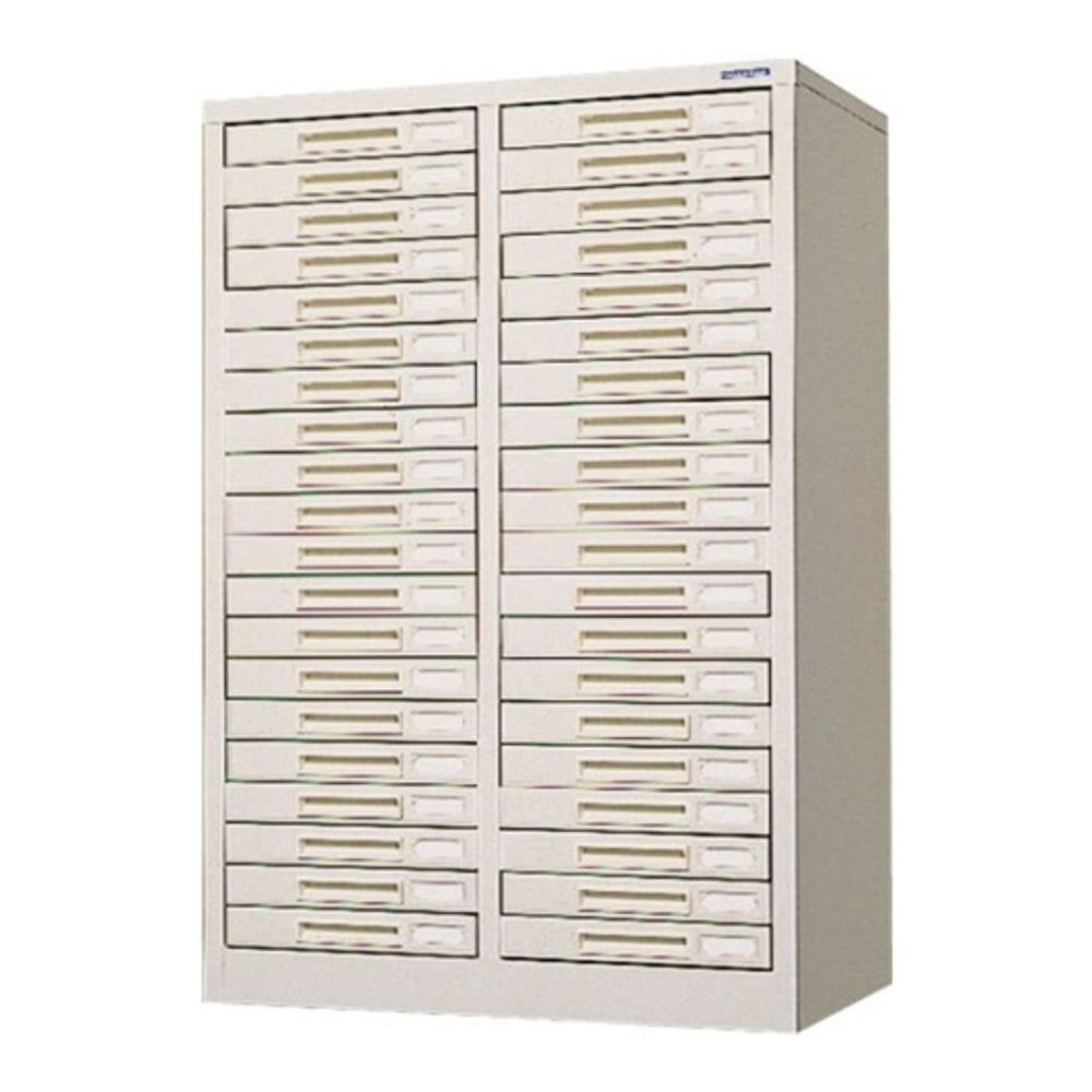 引き出し収納　書類ケース　ニューグレー