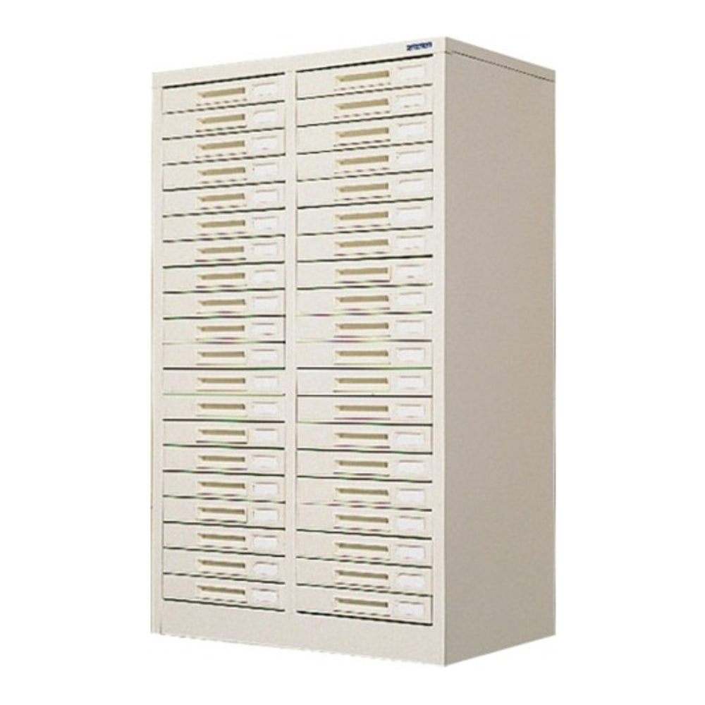 浅型引出し　スチール引き出し　工場用収納