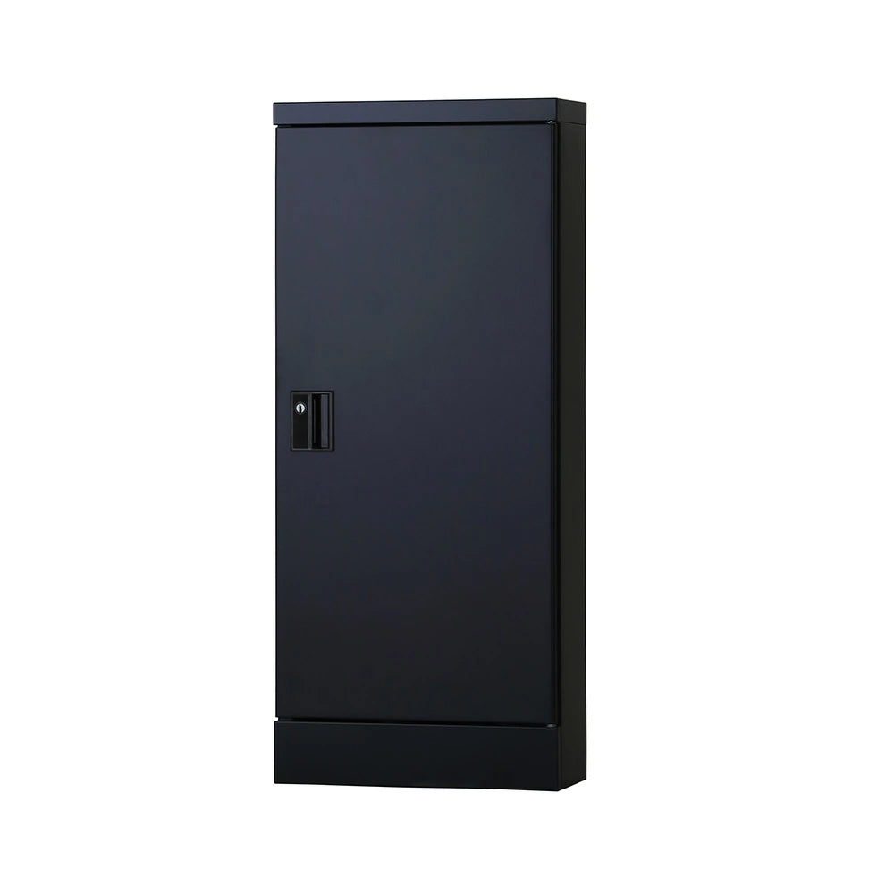 側面タイプ ケーブルボックス 電源管理 マットブラック