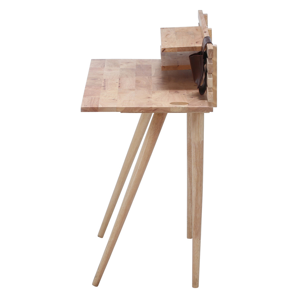 作業効率を高める広々とした天板設計