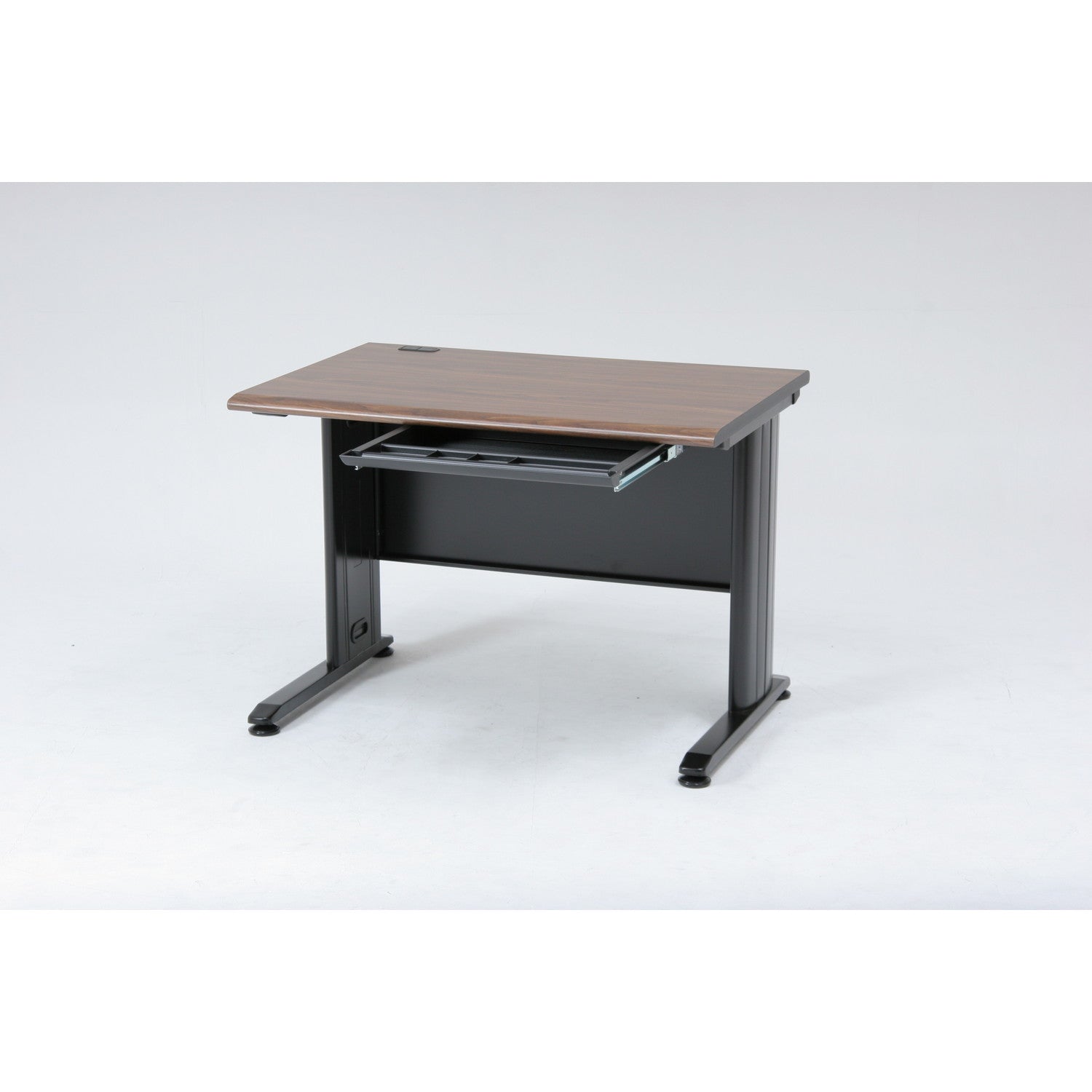 小物を整理整頓できる引き出し付きデスク