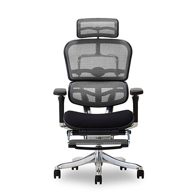 エルゴヒューマン プロ オフィス チェア オットマン エルゴヒューマン プロ オットマン Ergohuman ハイスペック