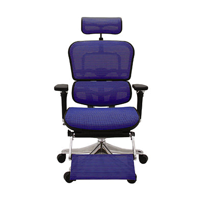 エルゴヒューマン プロ オットマン Ergohuman ハイスペックチェア 収納