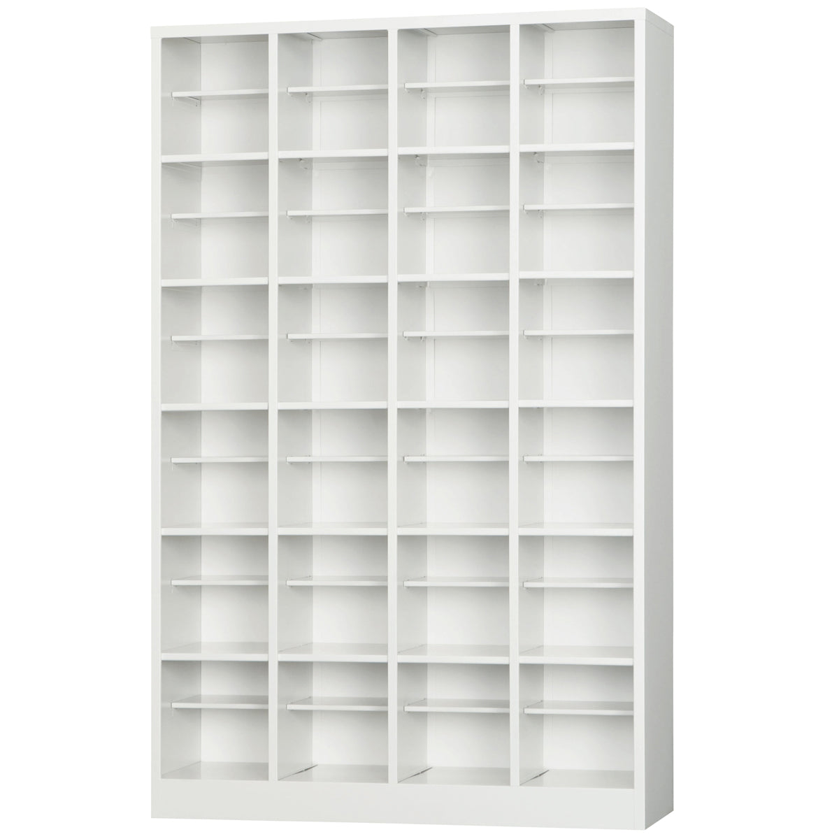 24人用オープンシューズボックスで大量収納に対応